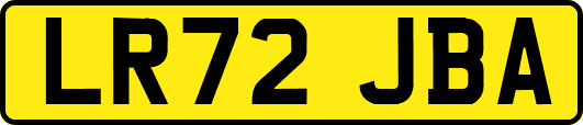 LR72JBA