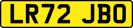 LR72JBO