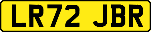 LR72JBR