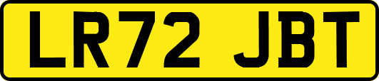 LR72JBT