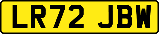 LR72JBW