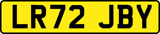 LR72JBY