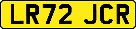 LR72JCR