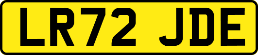LR72JDE