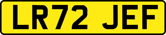 LR72JEF