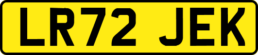 LR72JEK