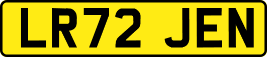 LR72JEN