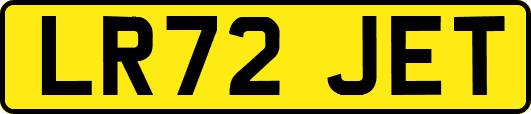 LR72JET