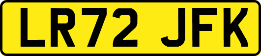 LR72JFK