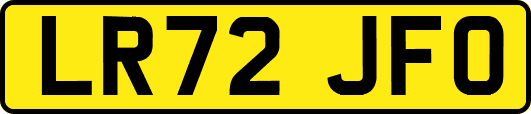 LR72JFO