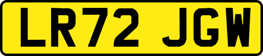LR72JGW