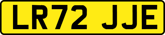 LR72JJE