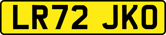 LR72JKO