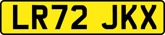 LR72JKX