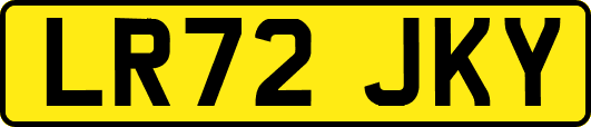 LR72JKY