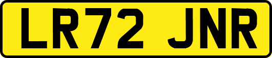 LR72JNR