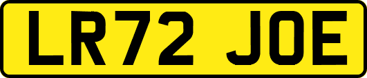 LR72JOE