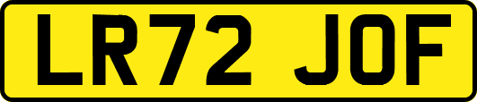 LR72JOF