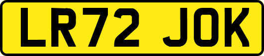 LR72JOK
