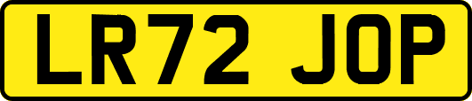 LR72JOP