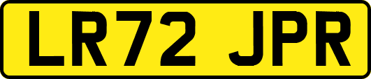 LR72JPR