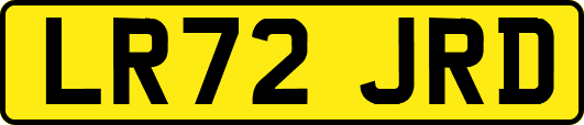 LR72JRD