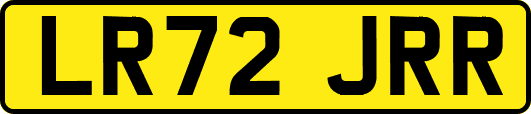 LR72JRR
