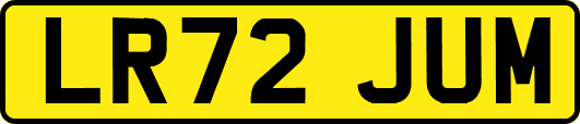 LR72JUM