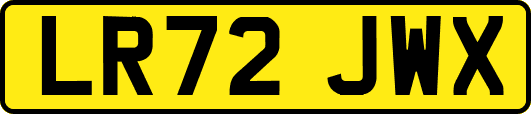 LR72JWX