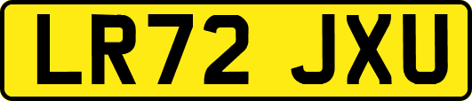 LR72JXU