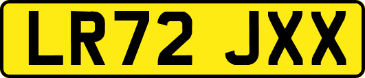 LR72JXX