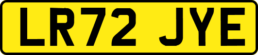 LR72JYE