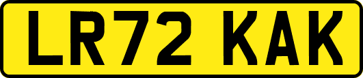 LR72KAK