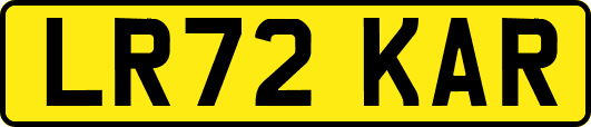 LR72KAR