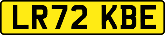 LR72KBE