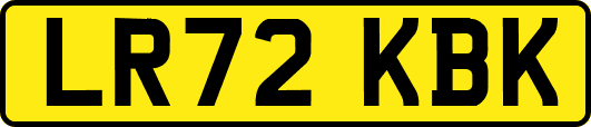 LR72KBK