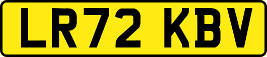 LR72KBV