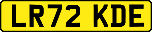LR72KDE