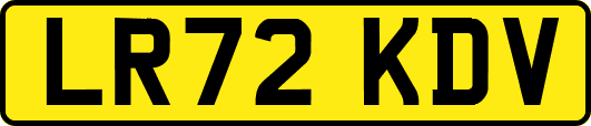 LR72KDV