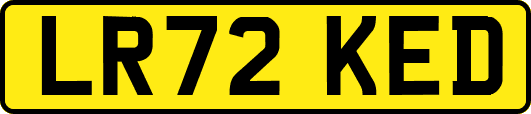 LR72KED