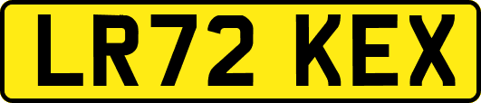 LR72KEX