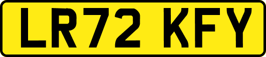 LR72KFY