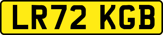 LR72KGB
