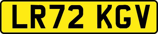 LR72KGV
