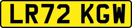 LR72KGW