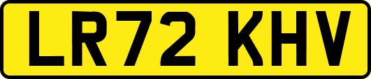LR72KHV