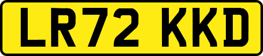 LR72KKD