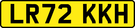 LR72KKH