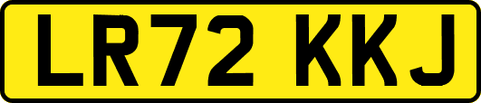 LR72KKJ