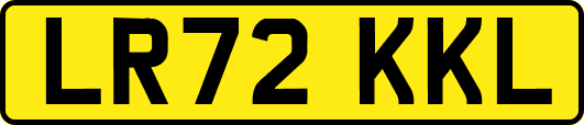 LR72KKL